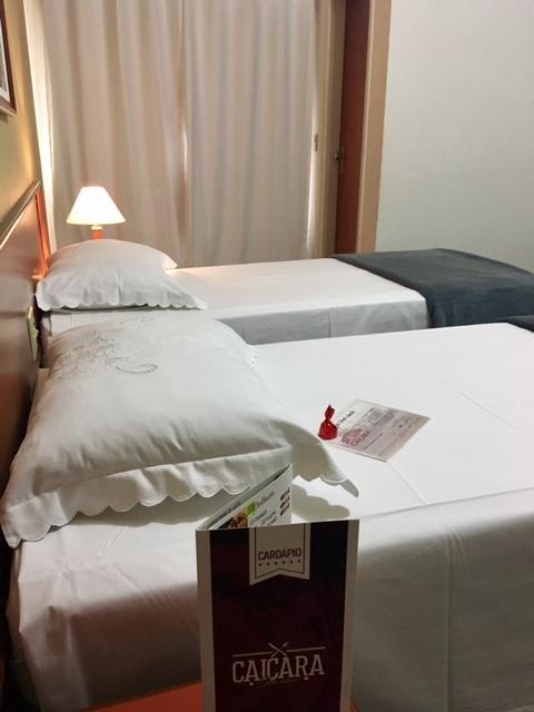 Hotel Caicara Bistro E Eventos Ltda Itaperuna Esterno foto