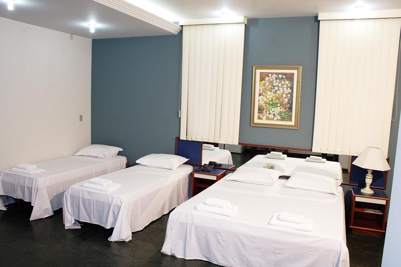 Hotel Caicara Bistro E Eventos Ltda Itaperuna Esterno foto