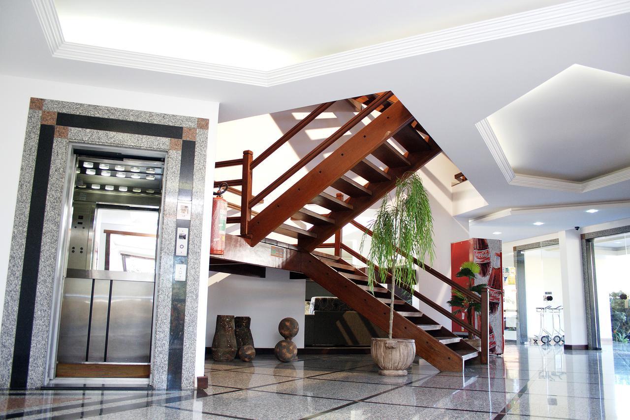 Hotel Caicara Bistro E Eventos Ltda Itaperuna Esterno foto