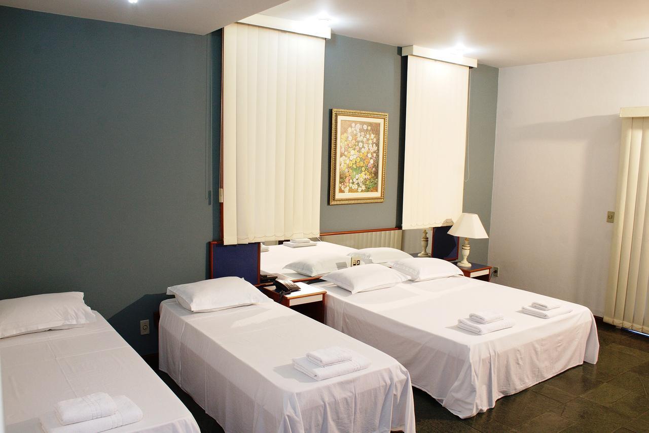 Hotel Caicara Bistro E Eventos Ltda Itaperuna Esterno foto