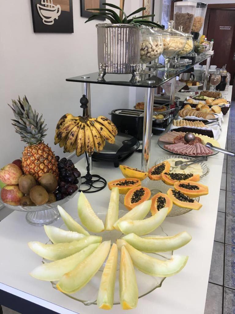 Hotel Caicara Bistro E Eventos Ltda Itaperuna Esterno foto